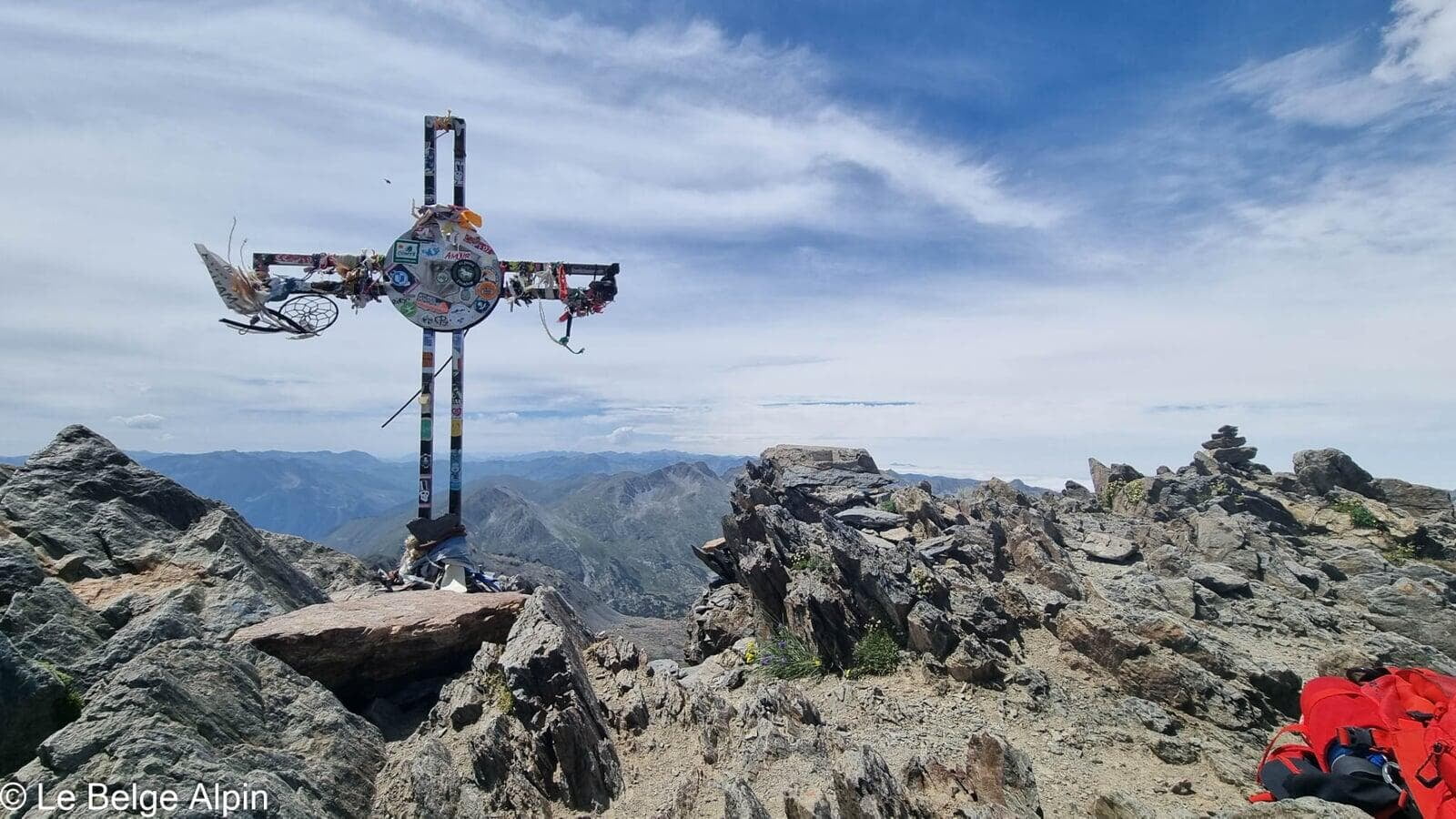 Pic du Carlit (Pyrénées - 2921 m)